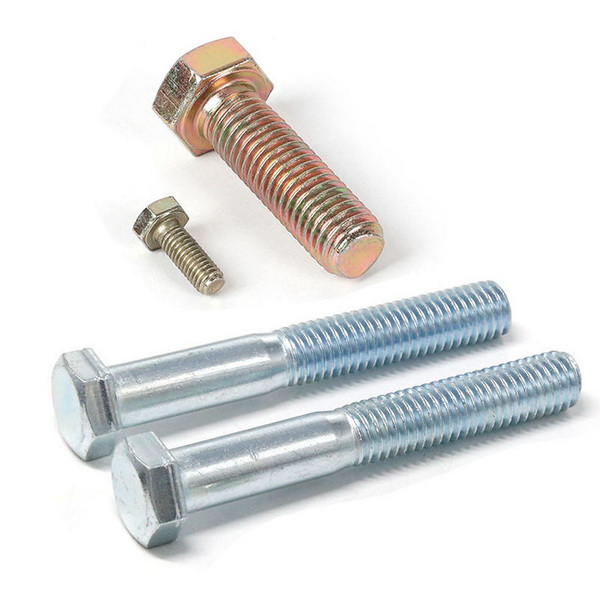 Hex Bolts