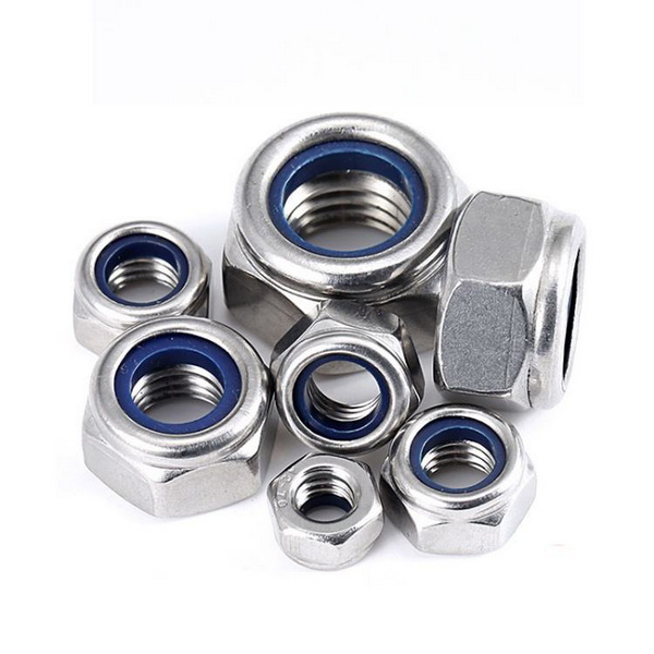 Nylon Lock Nuts 
