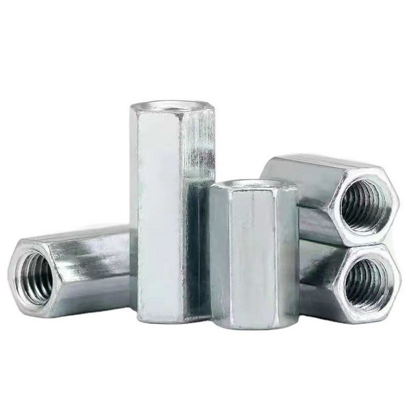 Hex Coupling Nuts 